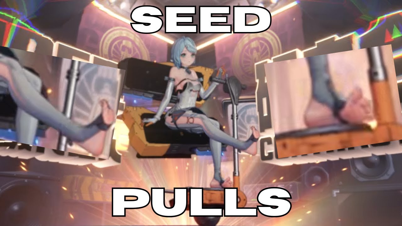 ZZZ Pulling for Seed