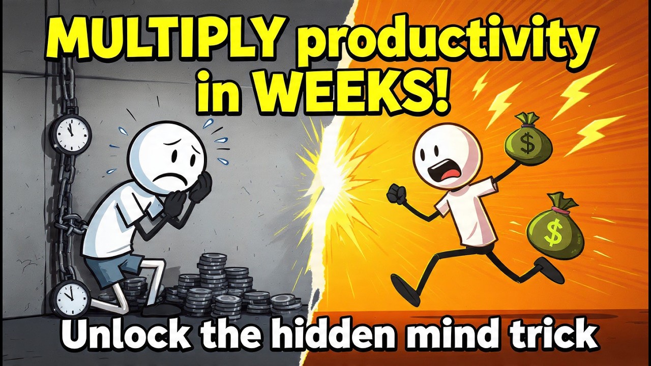 Understanding this will multiply your productivity in weeks 🚀