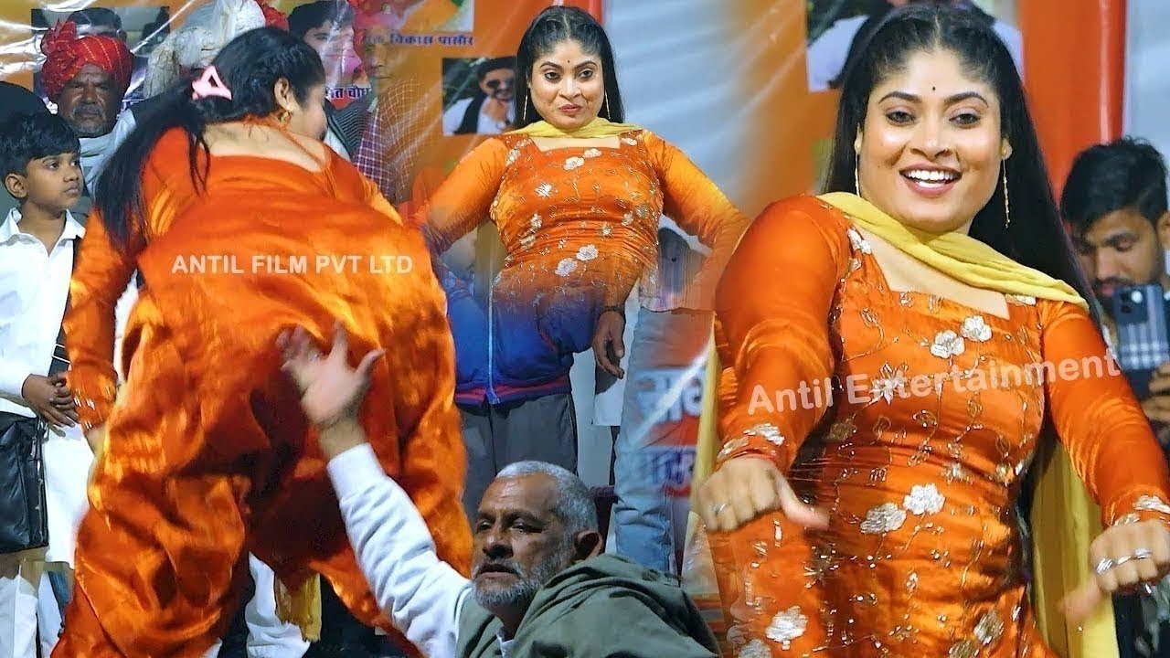 तेरा थर्मामीटर बड़ा कमाल || Priya Rewadi || New Dance || Haryanvi Dance || New Haryanvi Dance 2026