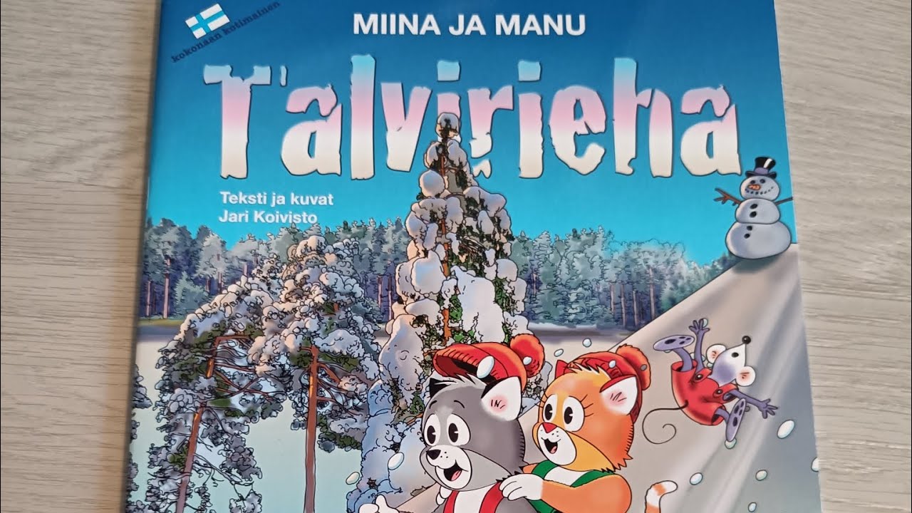 Miina ja Manu Talvirieha