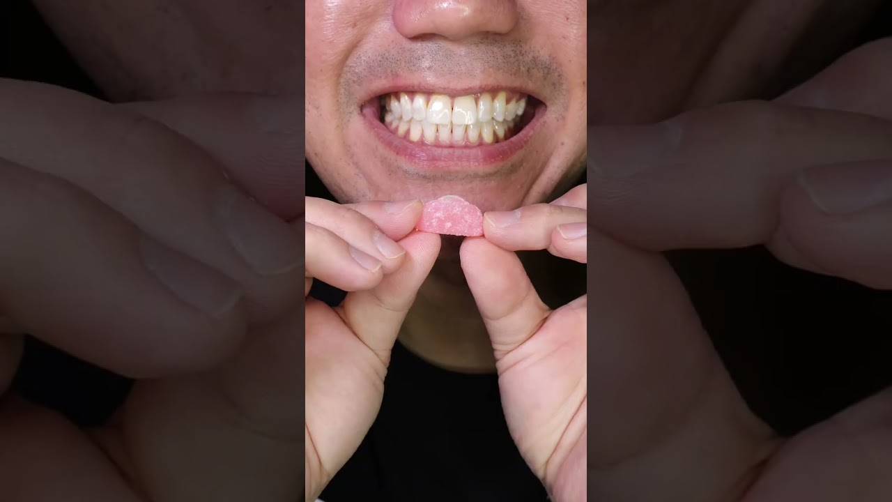 ASMR | Sour Patch Kids Watermelon Flavor | Will CocoMelon Like it? #DoctorTristanPeh #ASMR# Shorts