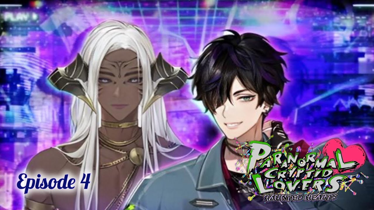 Monsters of Everly Springs: Haunted Hearts || Episode 4
