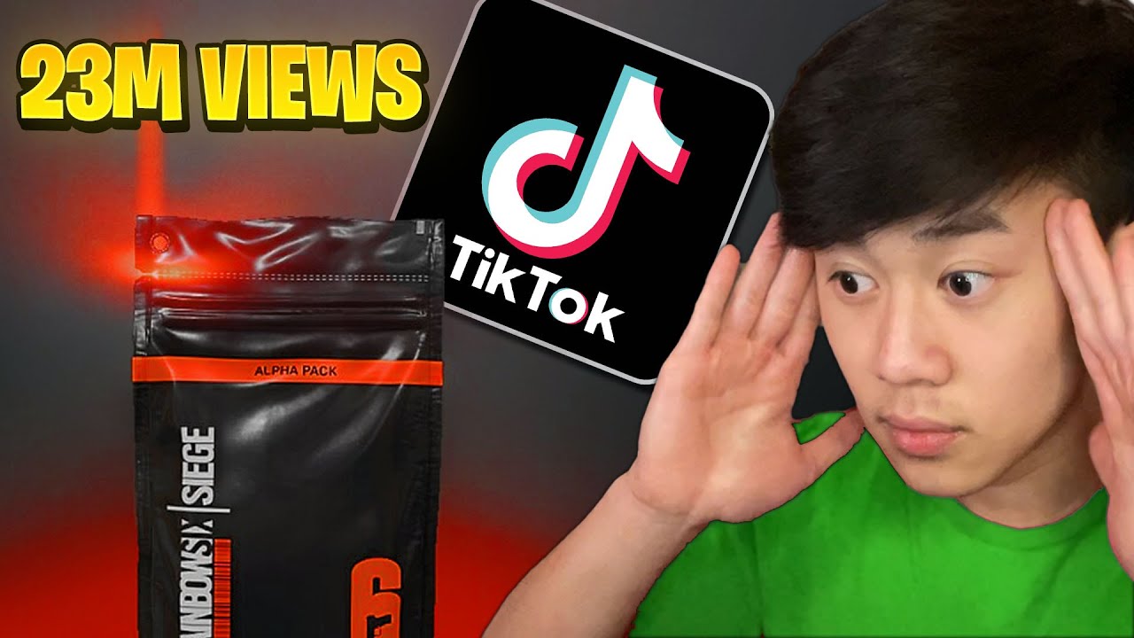 Reacting To The MOST Viewed Siege TikToks!