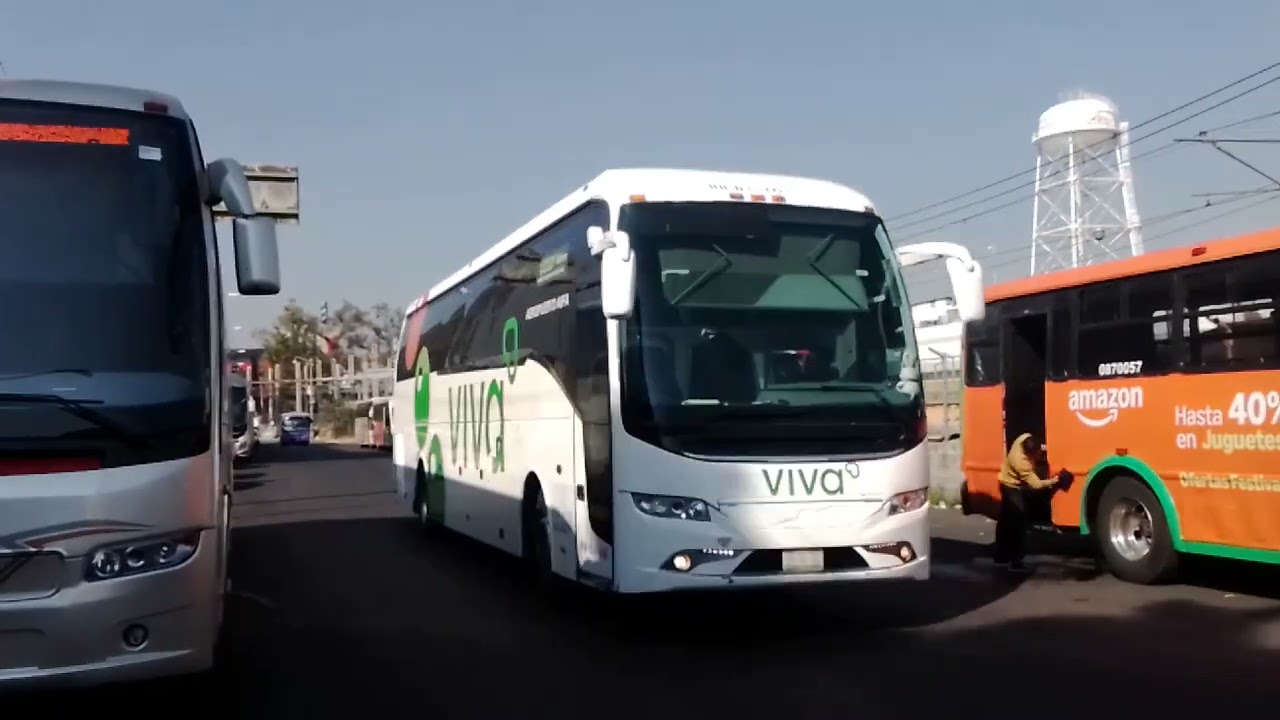 Volvo 9700 Grand L Viva Bus 