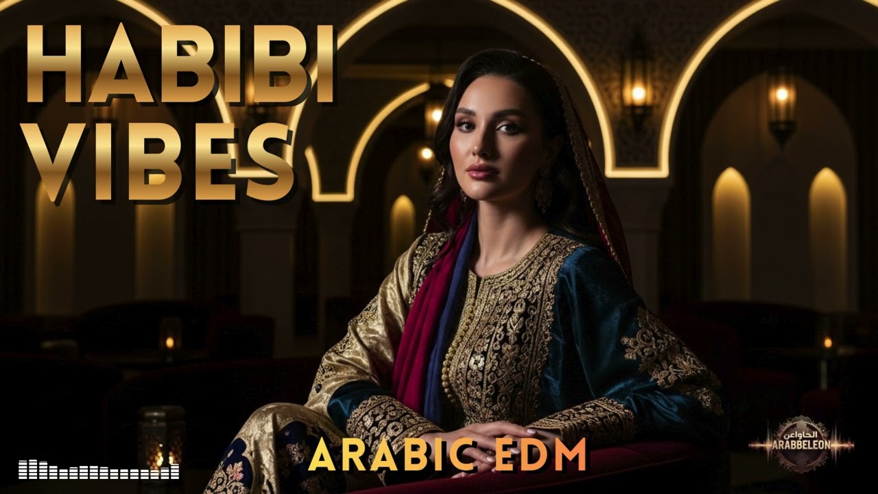 Arabic Vocal Remix | Beatiful Habibi Voice & Modern Beats