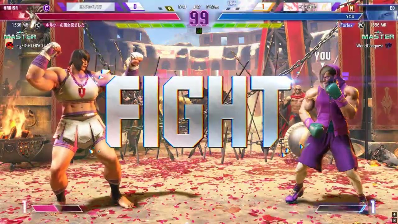 Street Fighter 6 2026 02 14   15 20 15 04 DVR