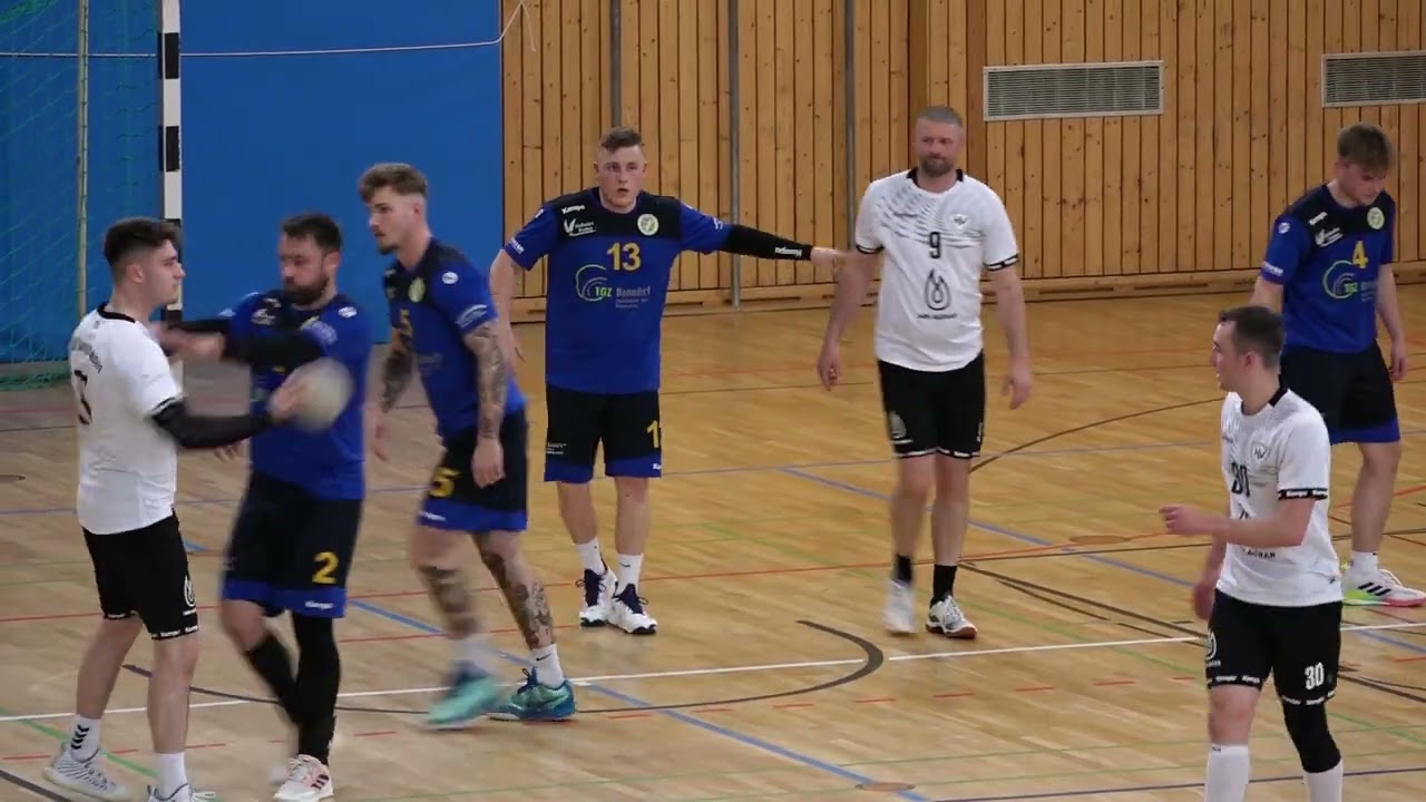 PUNKTum Handball:  HSG Sangerhausen gegen BSV Klostermansfeld
