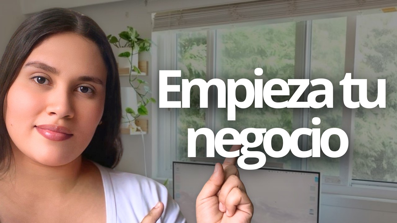5 Razones para  EMPRENDER en este 2026
