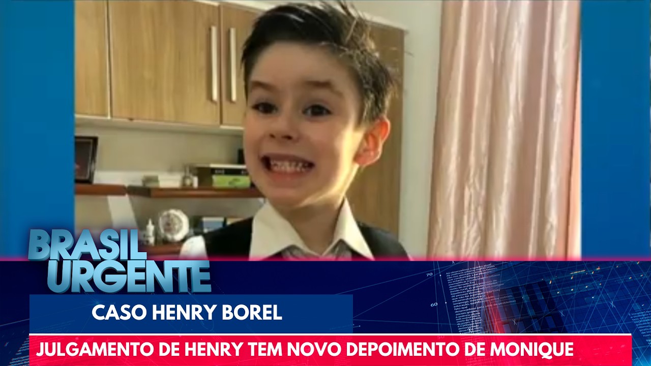 Caso Henry Borel: Monique diz que Jairinho pode ter matado crian&ccedil;a | Brasil Urgente