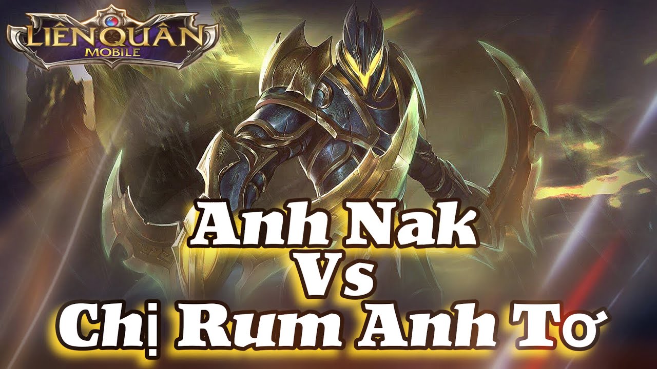LIÊN QUÂN | Bạn đam mê Play NAKROTH đừng bỏ qua Build Đồ này! Quá Ghê - Quá Nguy Hiểm