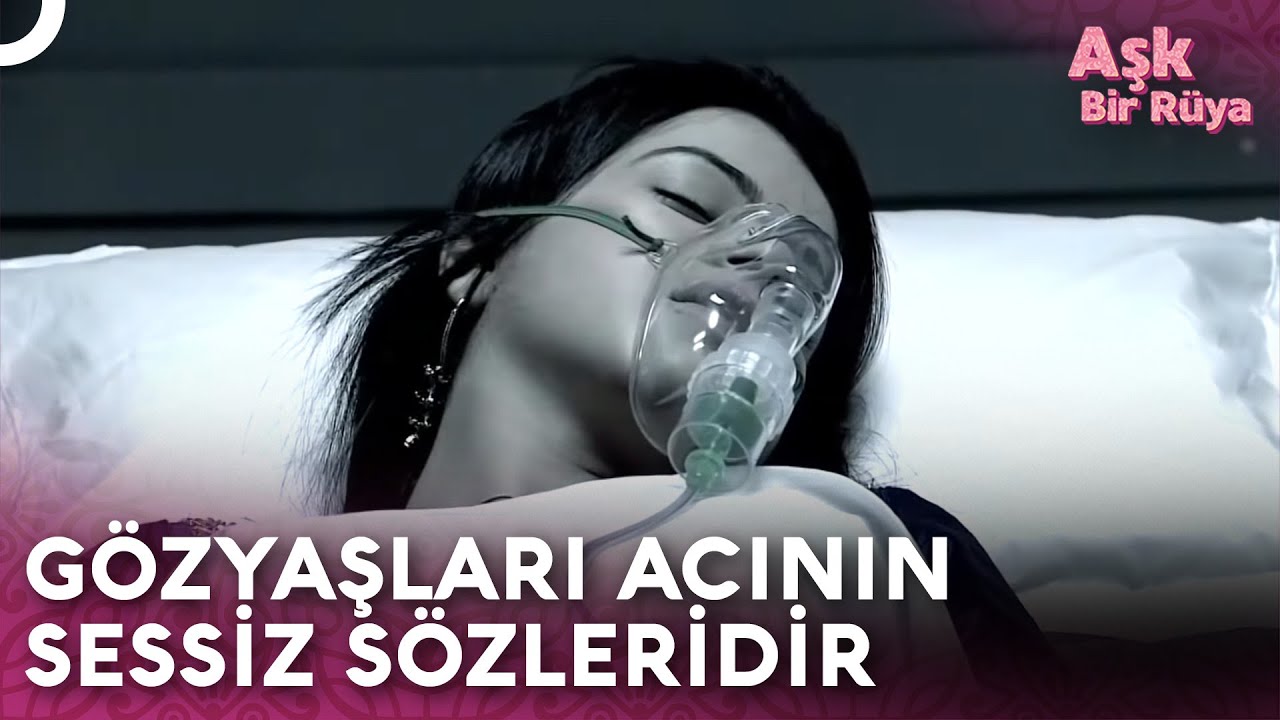 Gözlerim Sensiz Hayata Kör Bakıyor | Aşk Bir Rüya Hint Dizisi