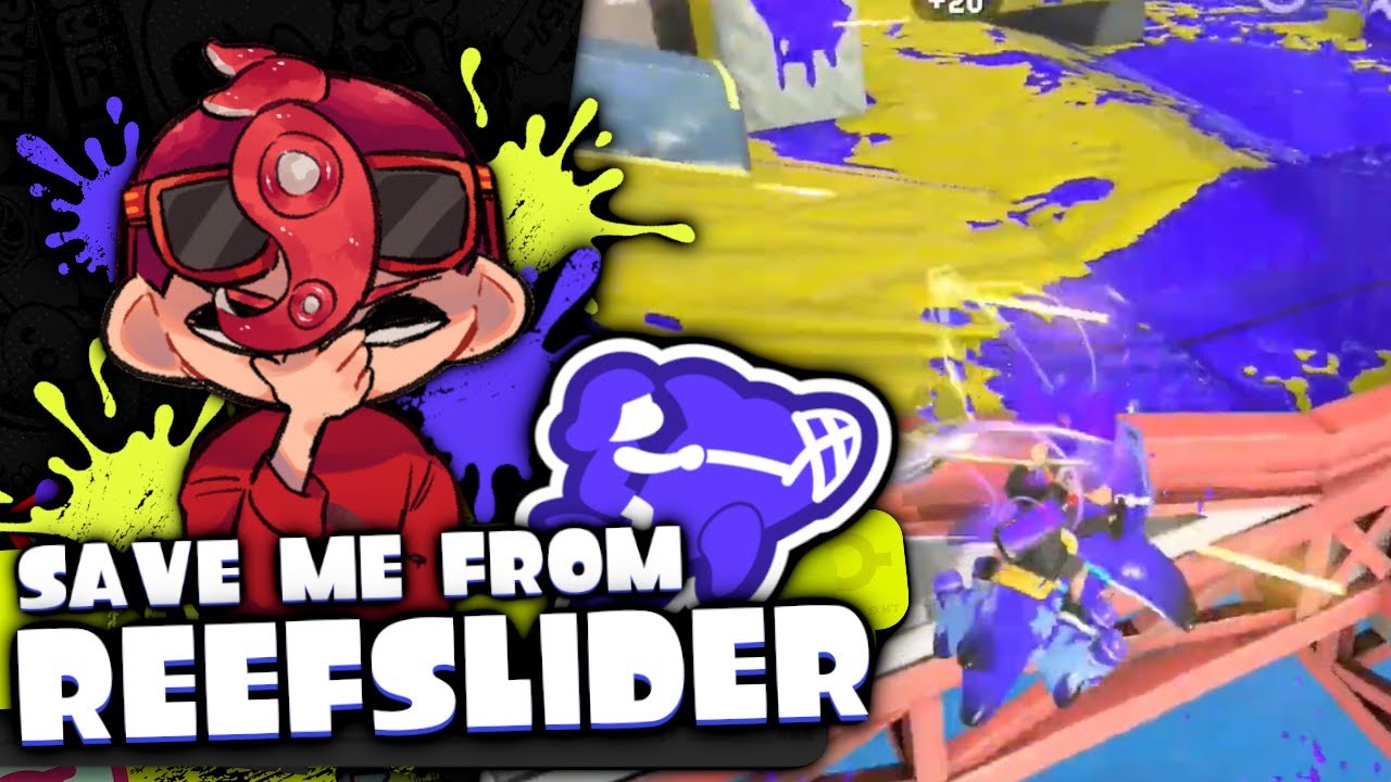 Reefslider Drives Me Insane (Btw What's Sheldon's Maze?)
