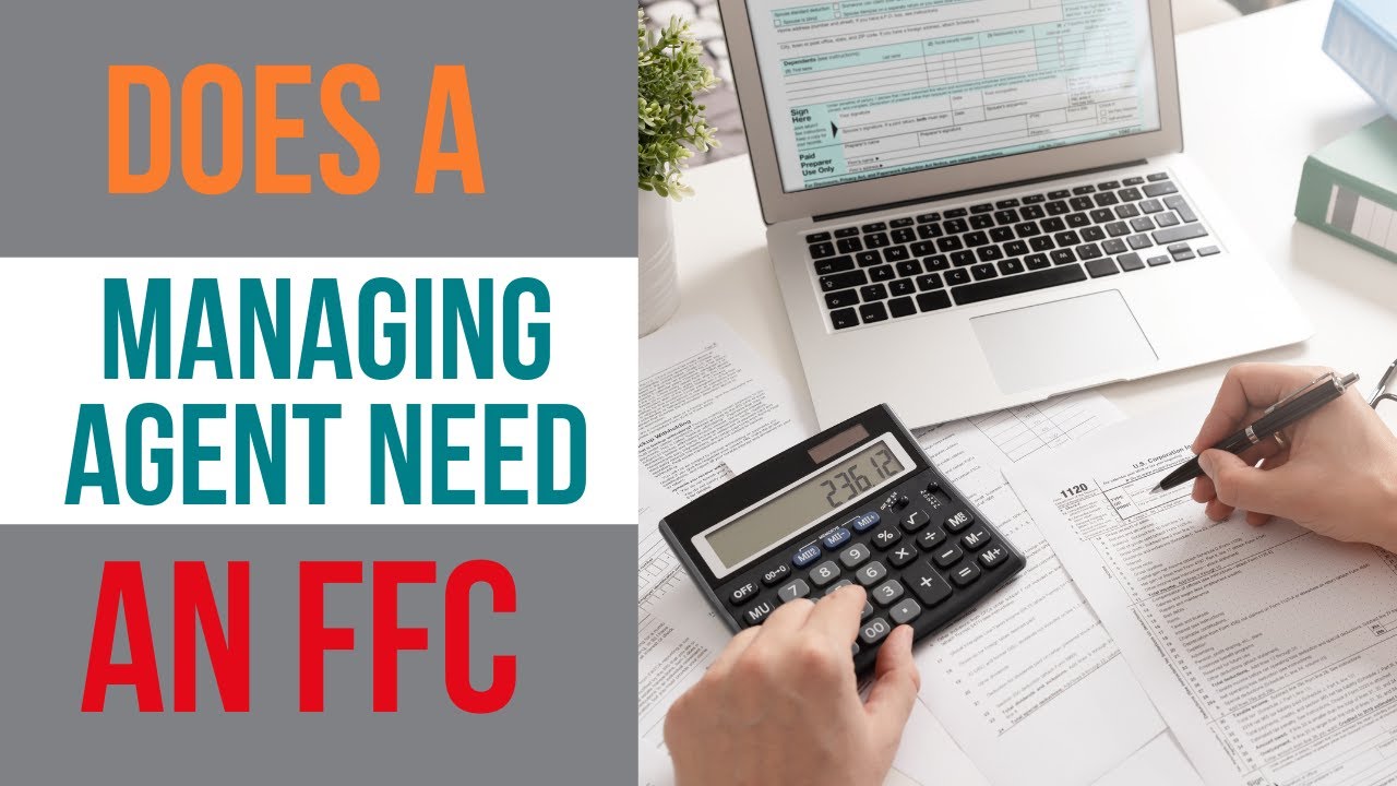 Property Practitioners Act - Does A Managing Agent Need An FFC To Manage A Complex Finances