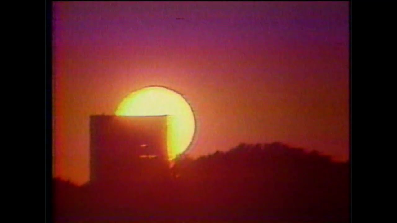WCMH-TV Channel 4 Sign-Off (1980s)