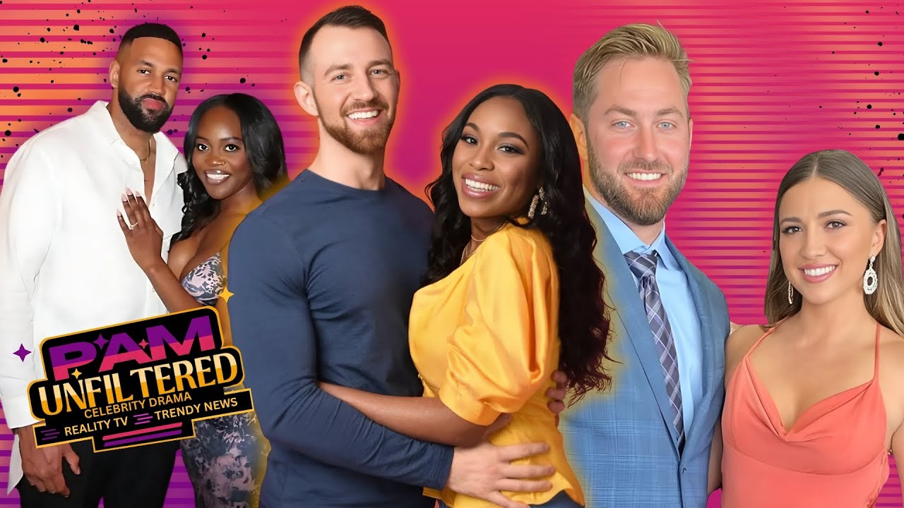 2 Babies & A Divorce: LIB  Lauren & Cameron, AD & Ollie Pregnant and Collen and Matt Call it Quits