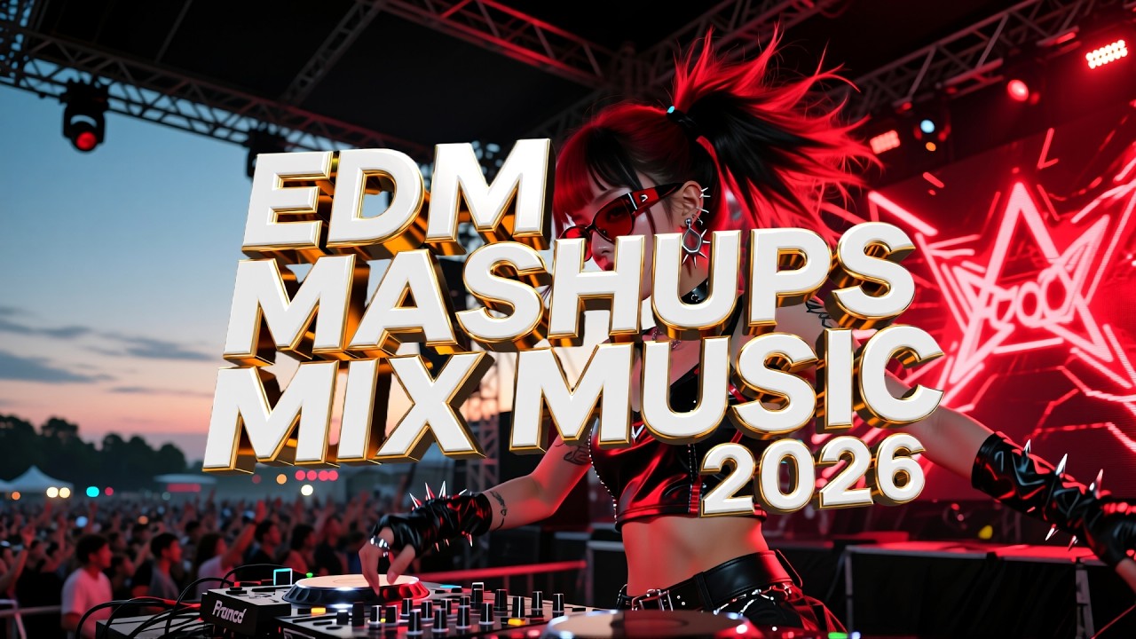 Car Music 2026 🎶 Ultra Bass EDM Hits 2026 🎶 Top Electro House & Party Anthems for Driving