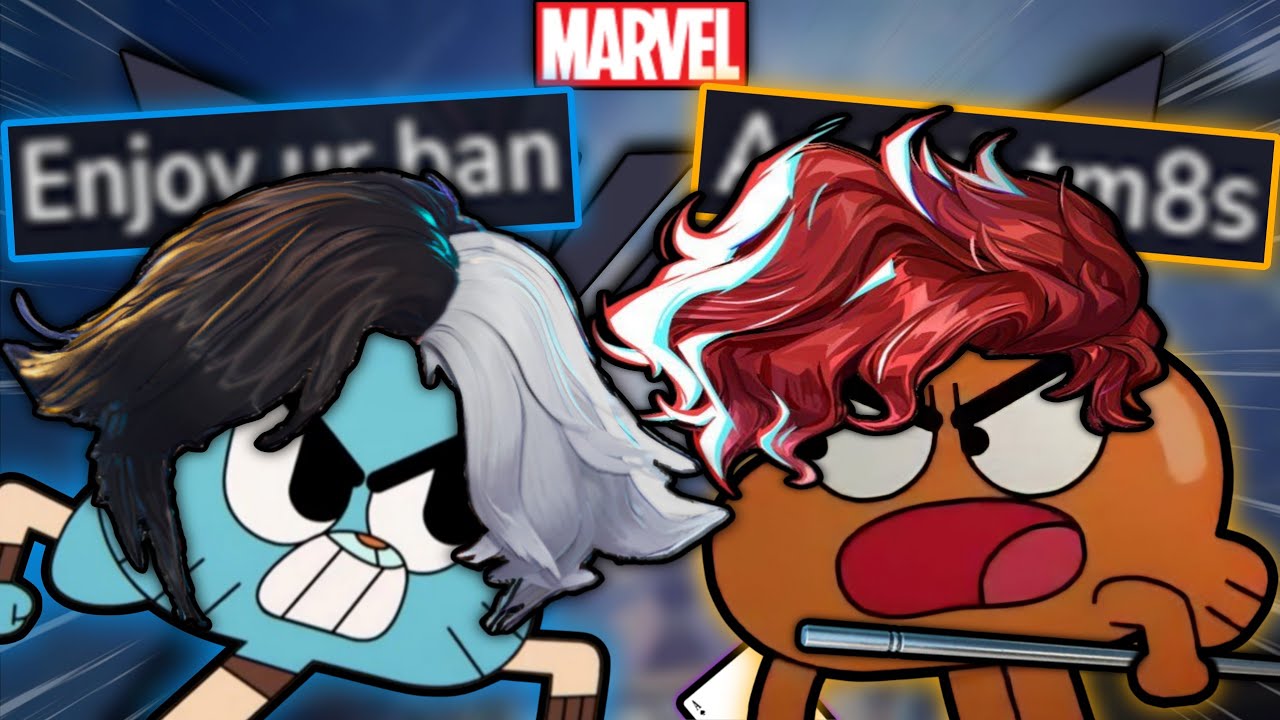 ТОКСИЧНЫЙ опыт 5-го сезона | Marvel Rivals Toxity