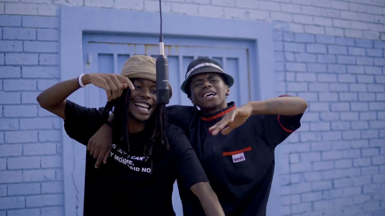 YungKiddReezy, TheKidsNextDoor - SONDELA (Live Visualiser)