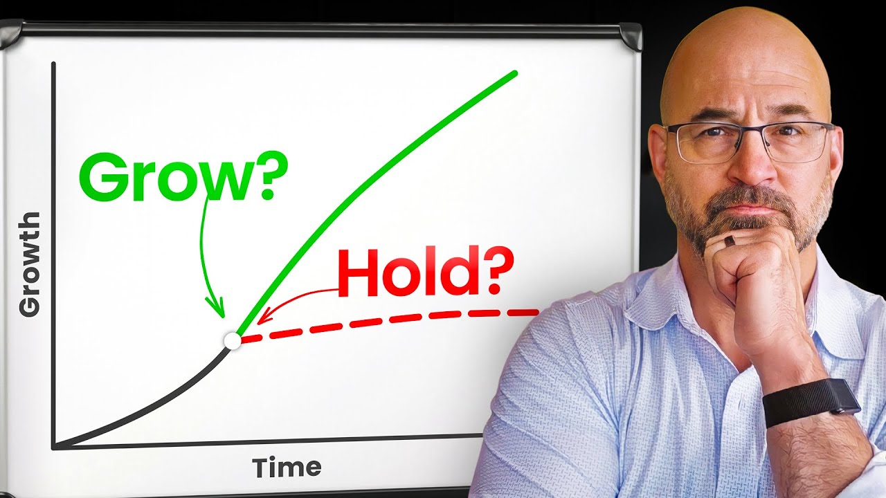 When Your Company Should Grow and When It Absolutely Shouldn't