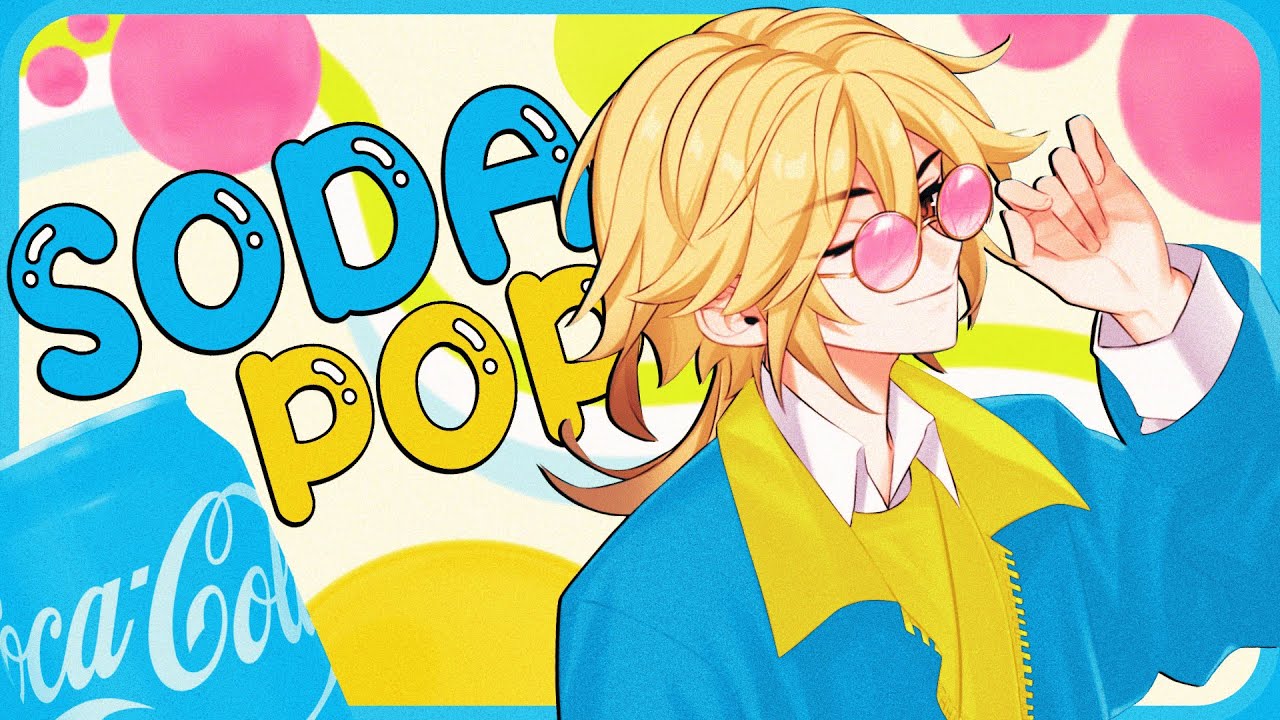 Soda Pop MEP (Happy Birthday Jess)