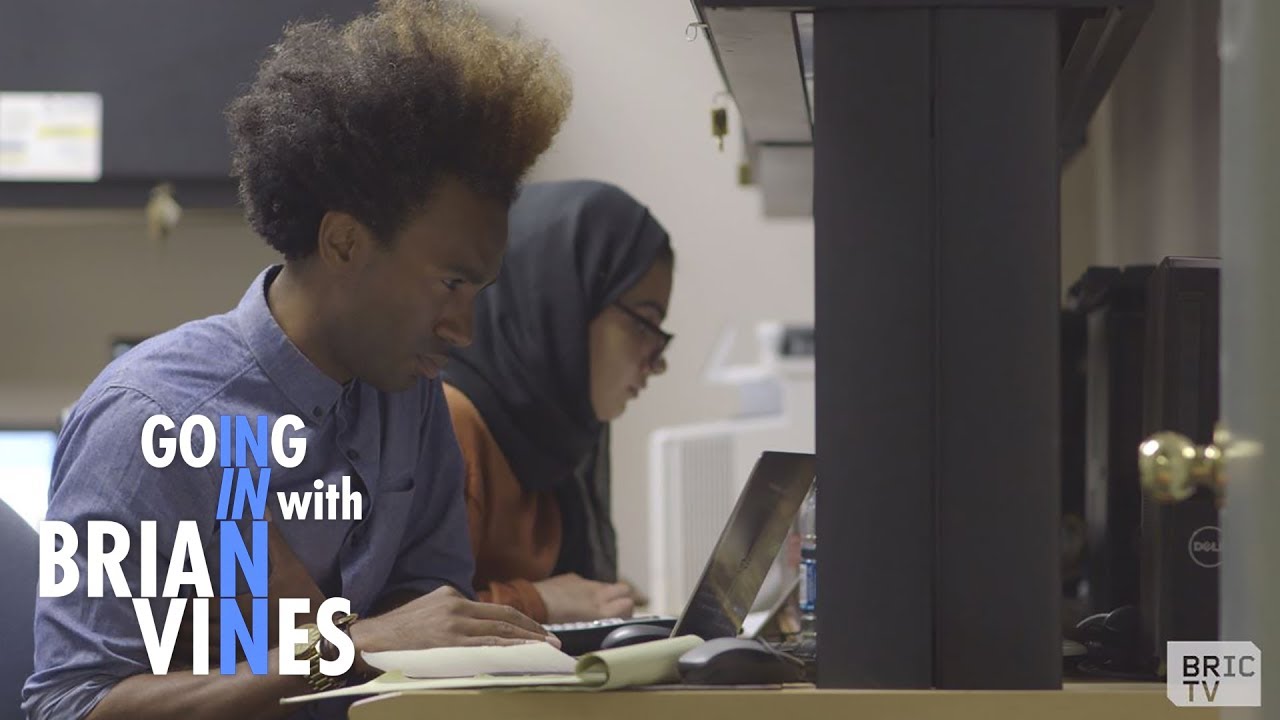 Brian Visits the Council on American-Islamic Relations | Going In with Brian Vines