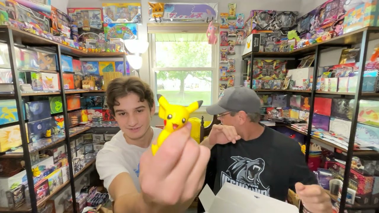 Mega mystery power box! Let’s see if it’s really MEGA!?!? 