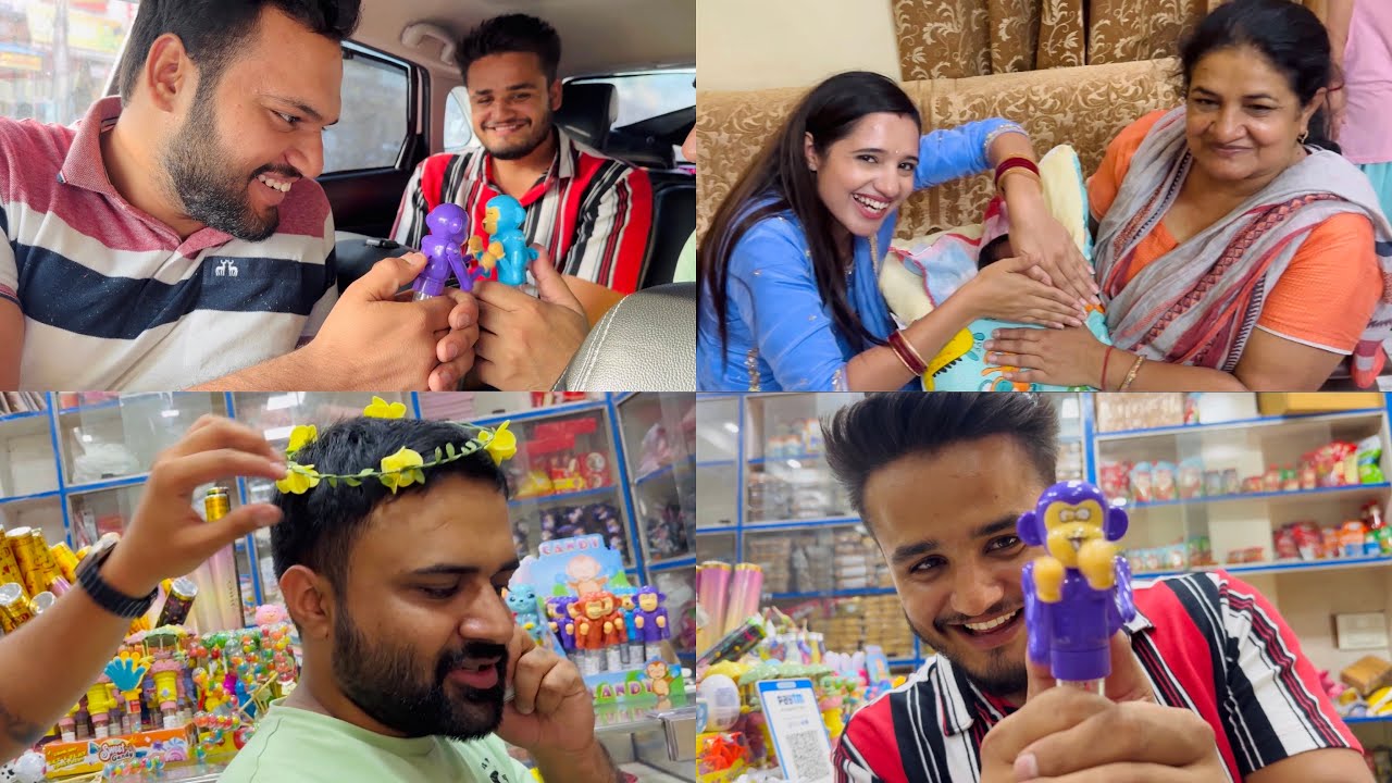 Big Celebration for Newborn Baby 😍| Daily Vlog #kanikaranavlogs #kanikarana