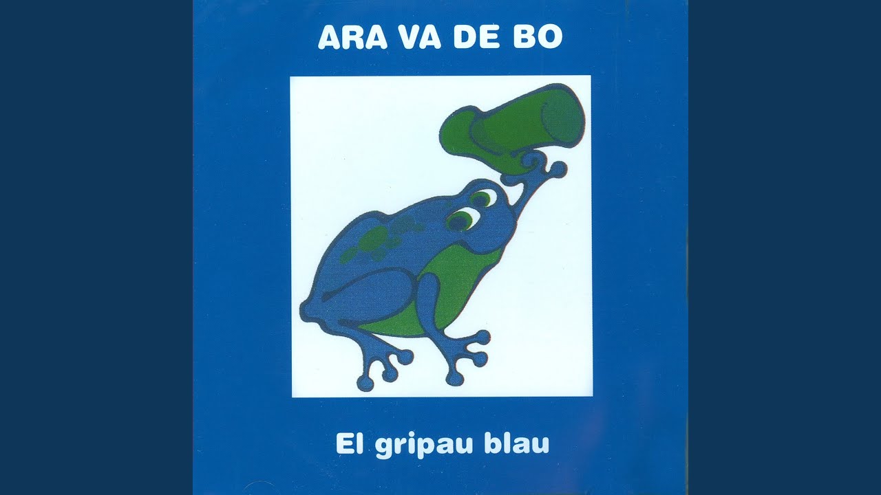 El Gripau Blau