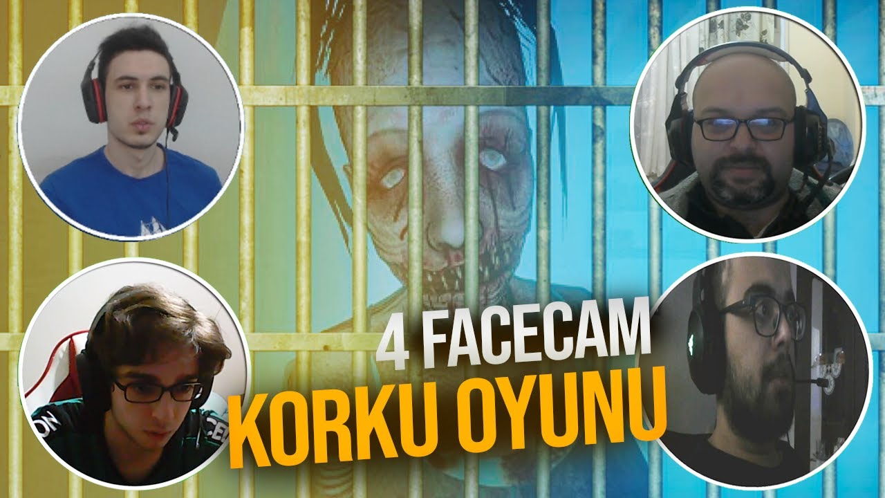 TERKEDİLMİŞ HAPİSHANEDE HAYALET AVI - PHASMOPHOBIA TÜRKÇE