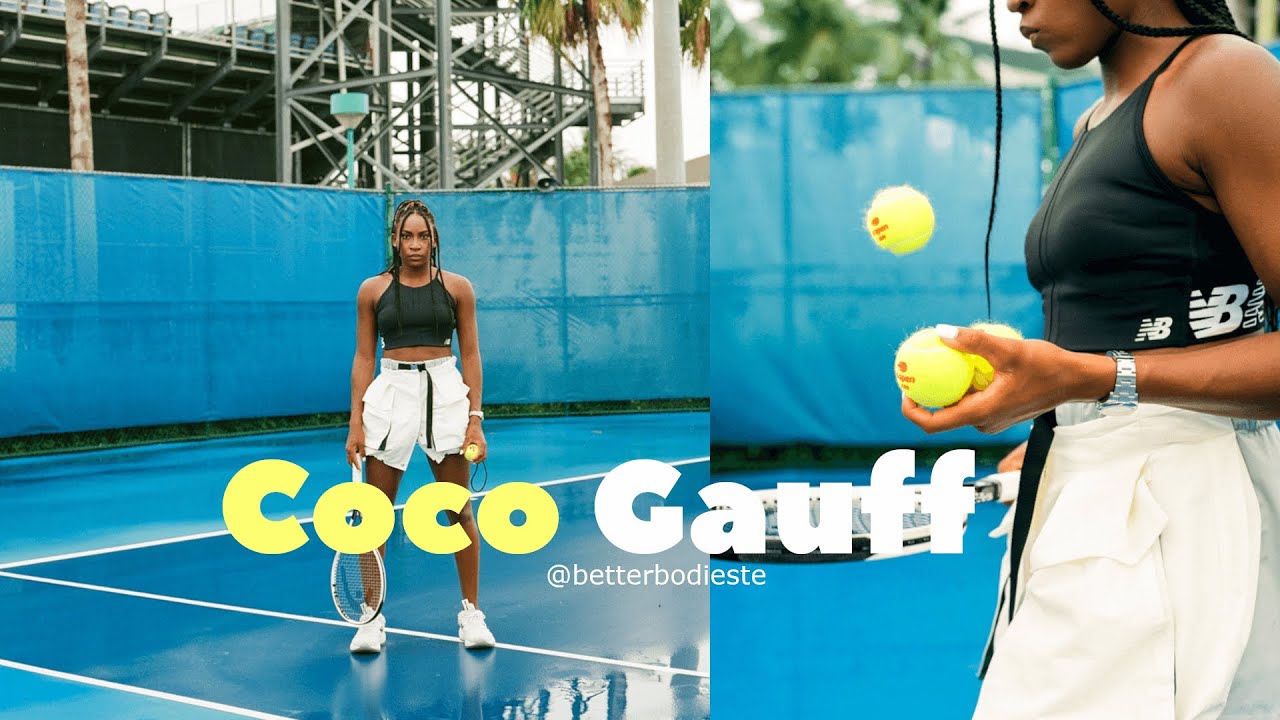 Coco Gauff