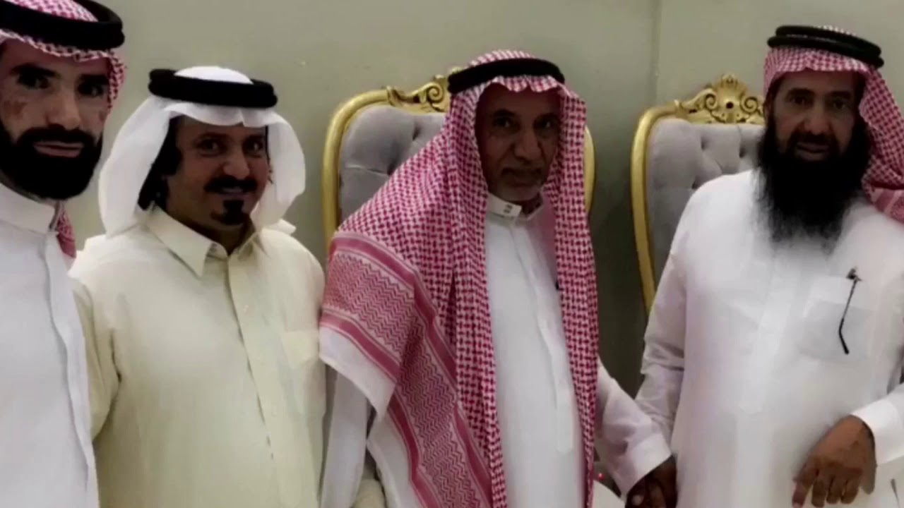 نُبذة من حفل زواج آل فهاد من السودة سبيع الغلباء ، لأبنائهم (  ظافر وخالد/ وفقهما الله ووفق الجميع )