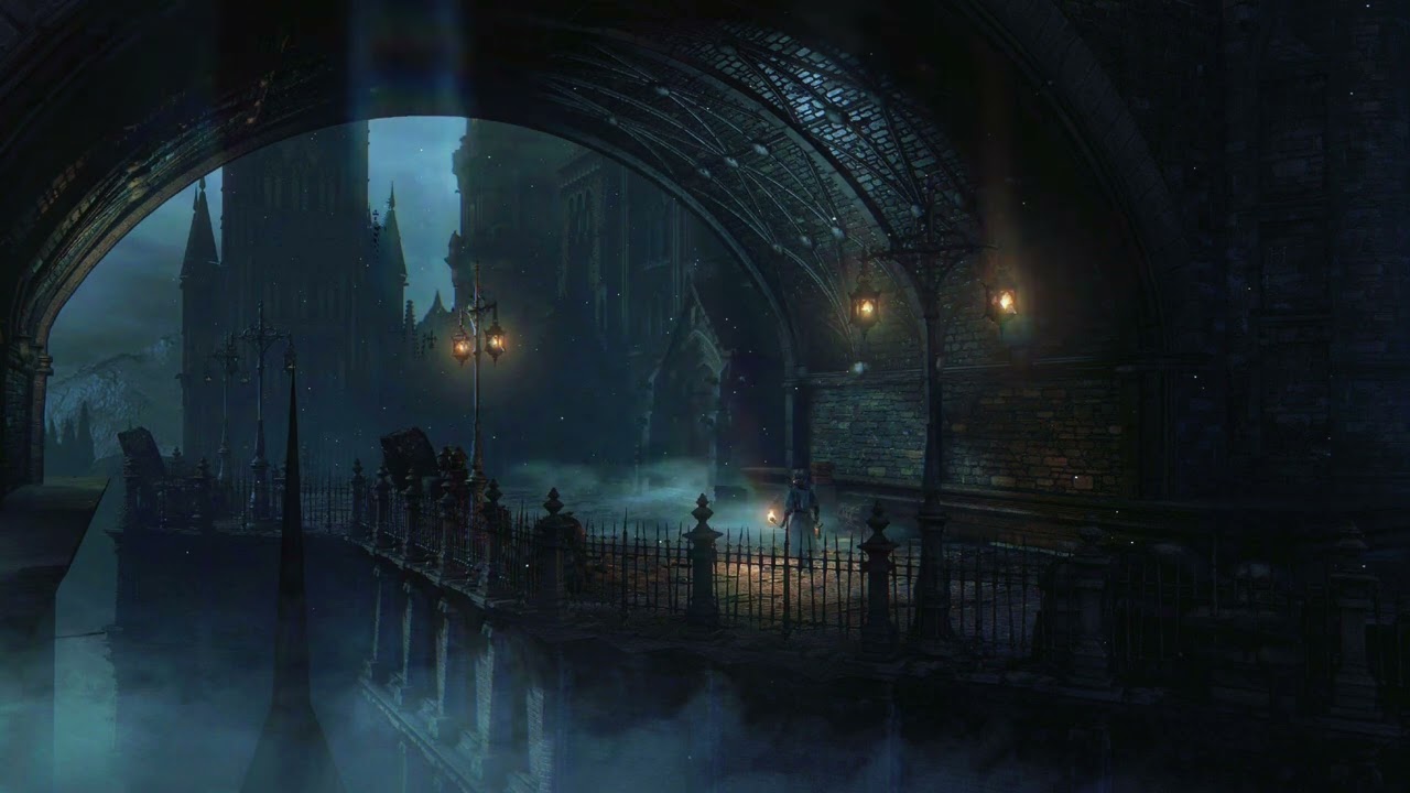 Bloodborne Music