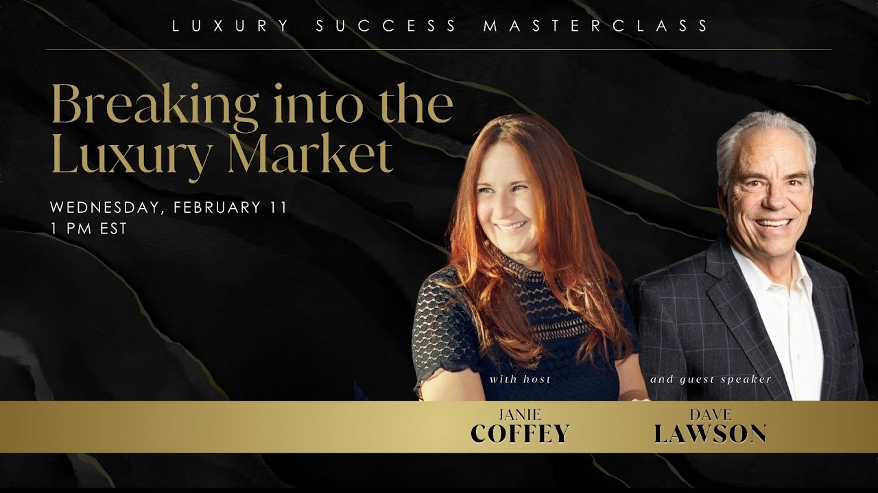 Breaking into the Luxury Market