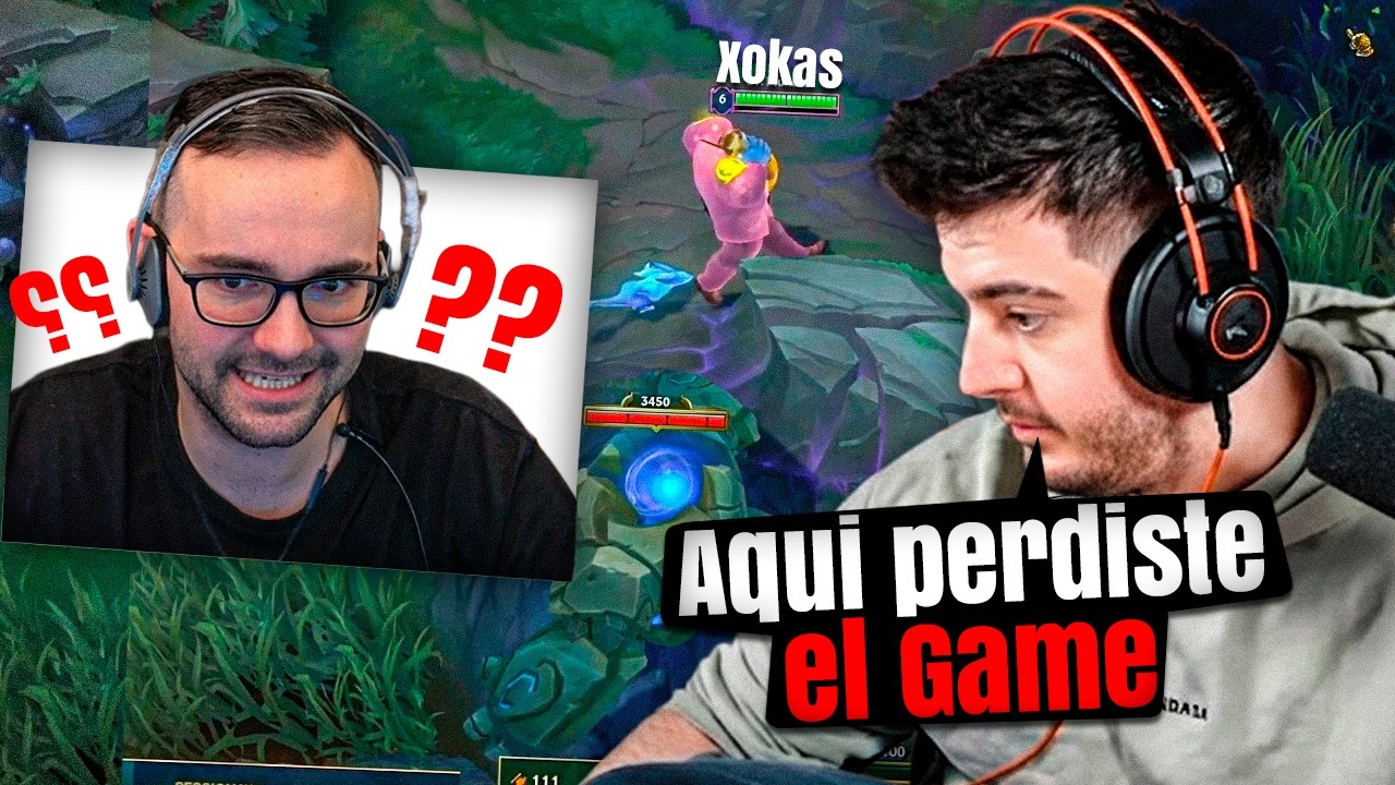 ELMILLOR COACH A XOKAS THE KING #3