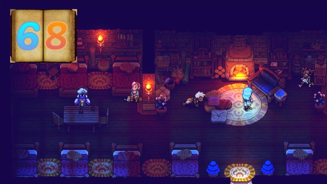 My Experience with Sea of Stars part 68 | Mournful Solace