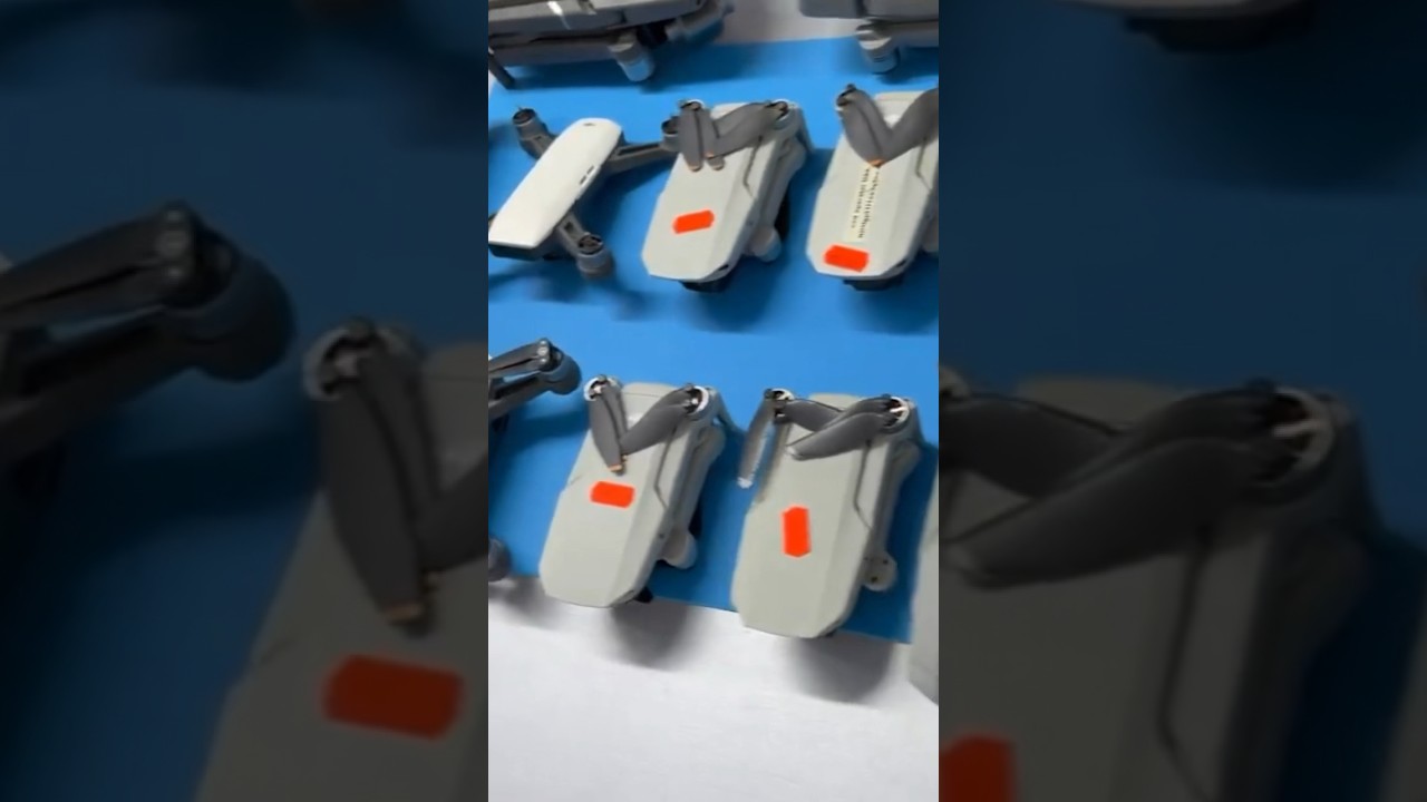🔧 &Icirc;n culisele Felix ServDron | Service Drone DJI Rom&acirc;nia