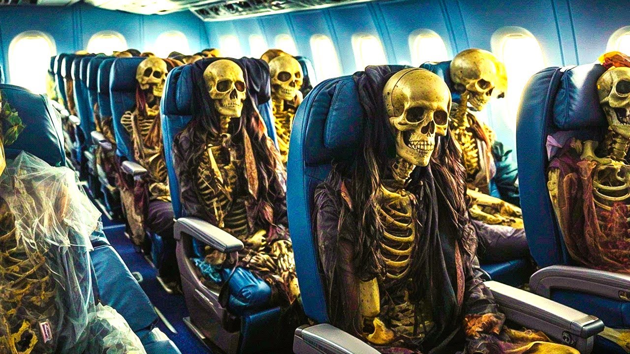 JL 50: Unraveling the Mystery of the Time-Displaced Plane Crash | TV Recap