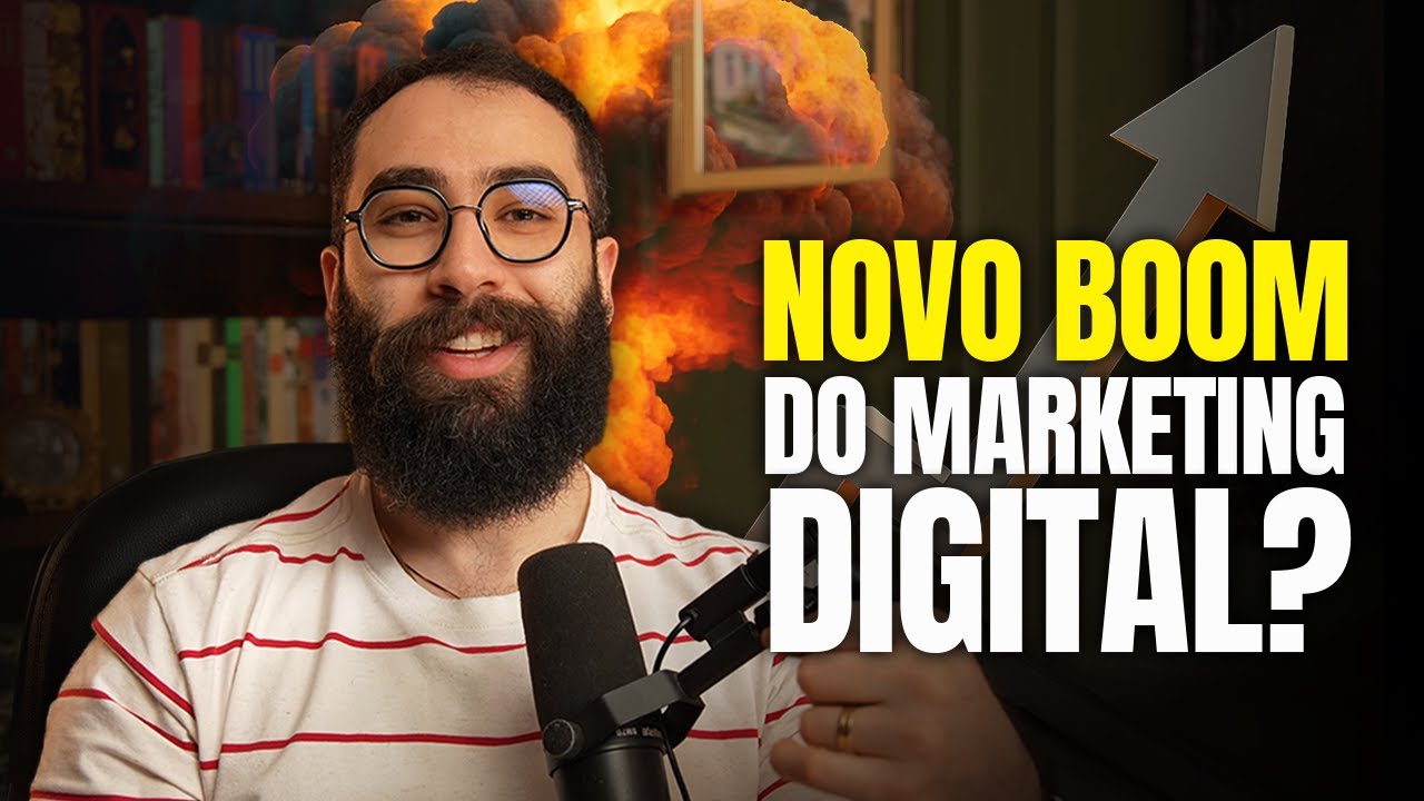 O futuro do marketing digital (mesmo que voc&ecirc; esteja come&ccedil;ando hoje)