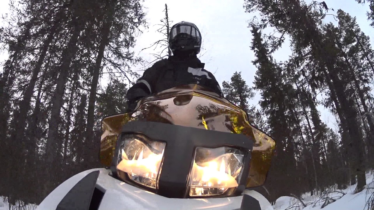 Skidoo Tundra 600 ACE LT 2016