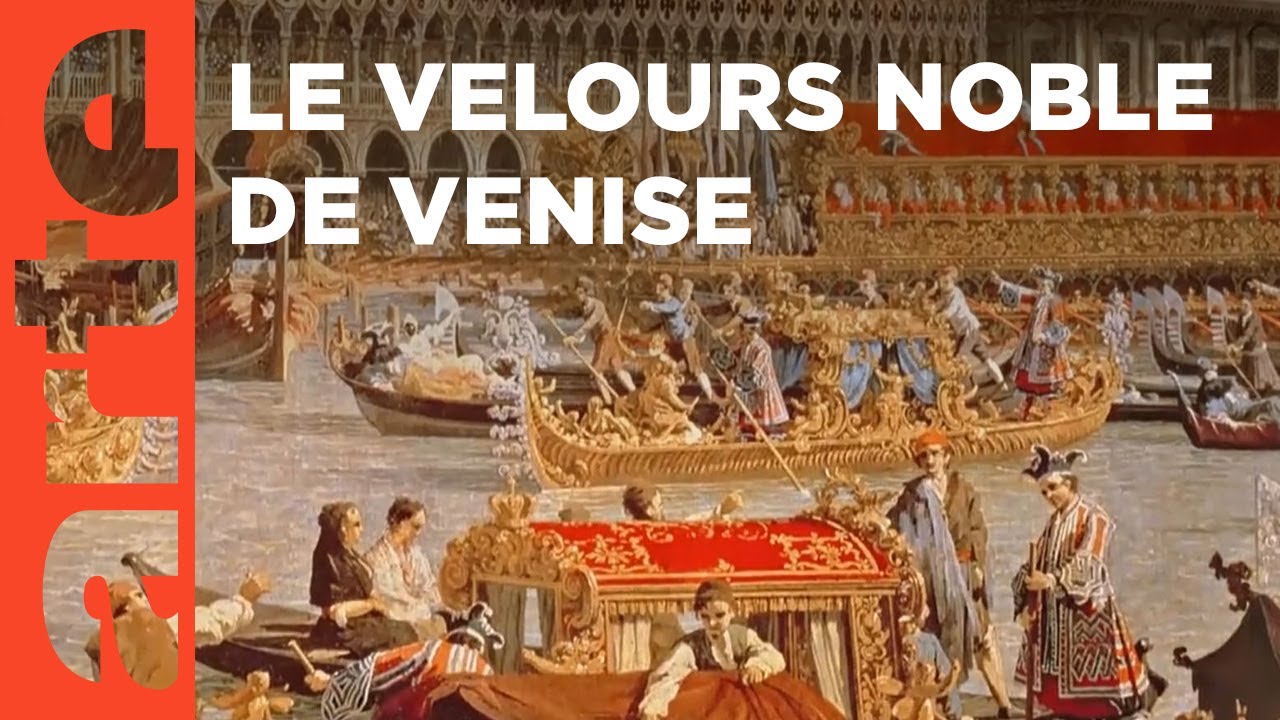 Venise drapée dans son velours | Invitation au voyage | ARTE