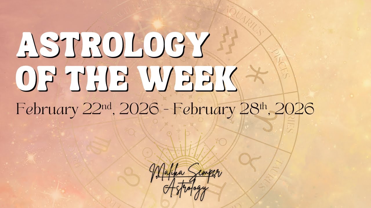 ASTROLOGY OF THE WEEK -  Mercury RETROGRADE in PISCES ♓️