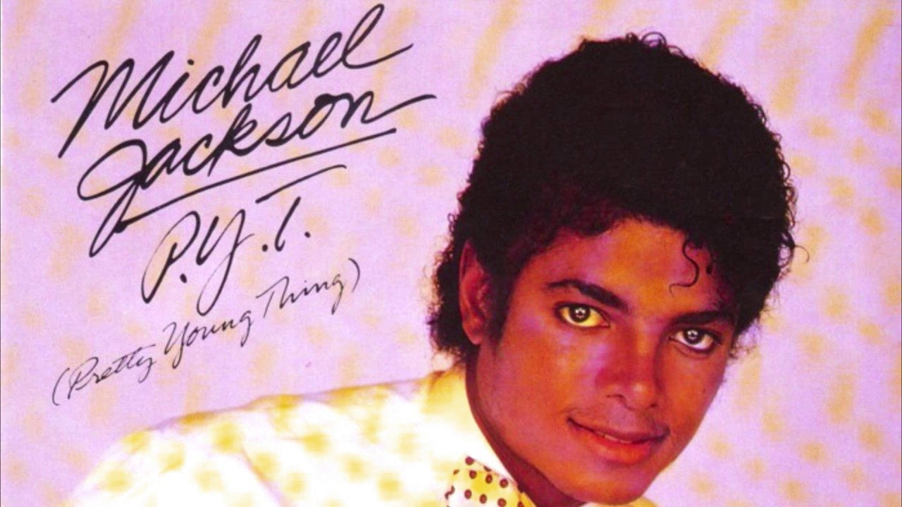 Michael Jackson - Pretty Young Thing (Studio Acapella)