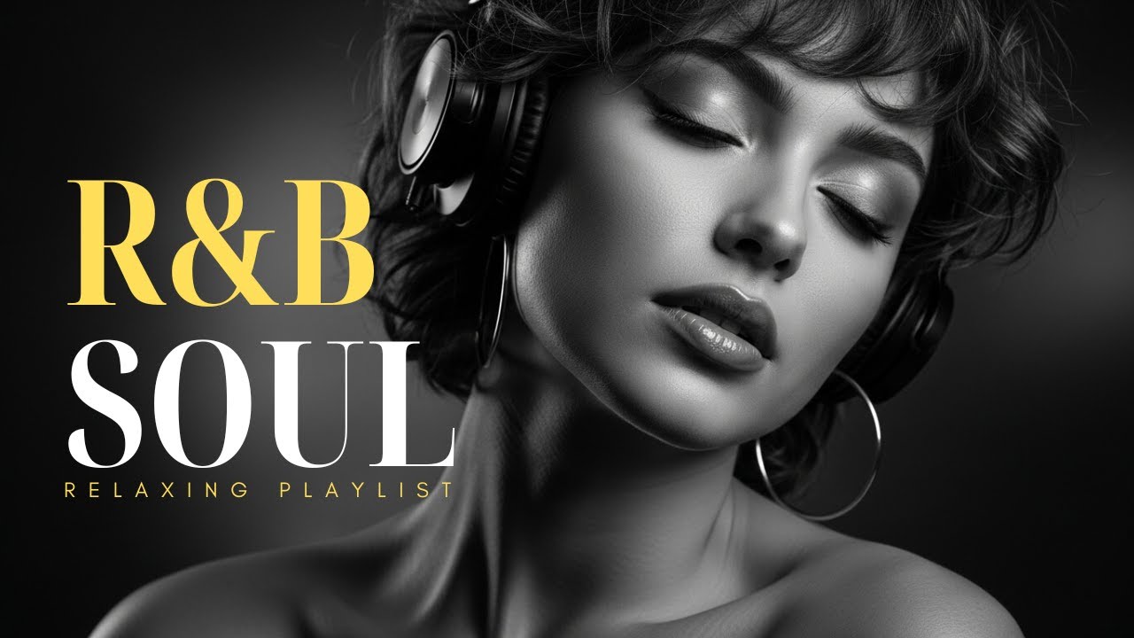 【R&B Soul】Relaxing R&B Soul for Study & Work – Best Chill Playlist with Smooth Vocals & Beats