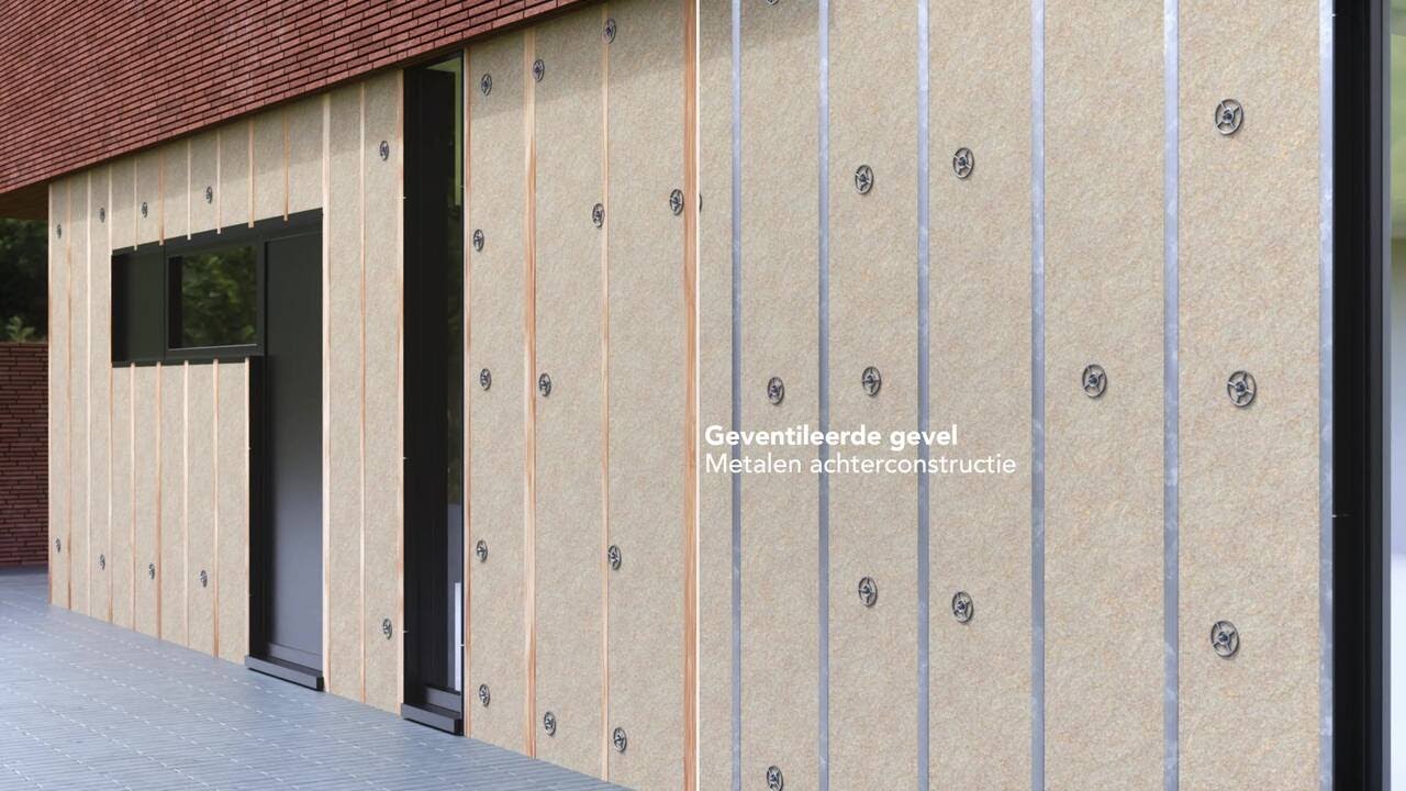 Rockpanel PlankClip NL