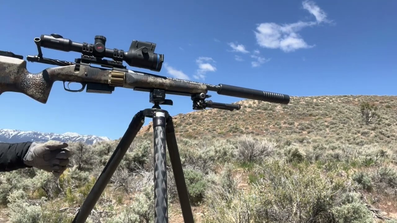 CAT JL suppressor review vs Diligent Defense Enticer LTi vs AB Raptor 10 5.56mm on 6 & 22 creedmoor
