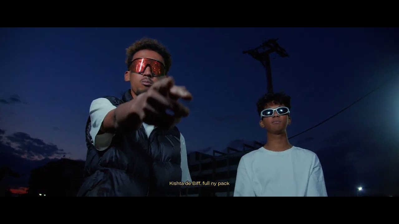 Kresnik & Spvce Chen - Talk (Official Music Video)