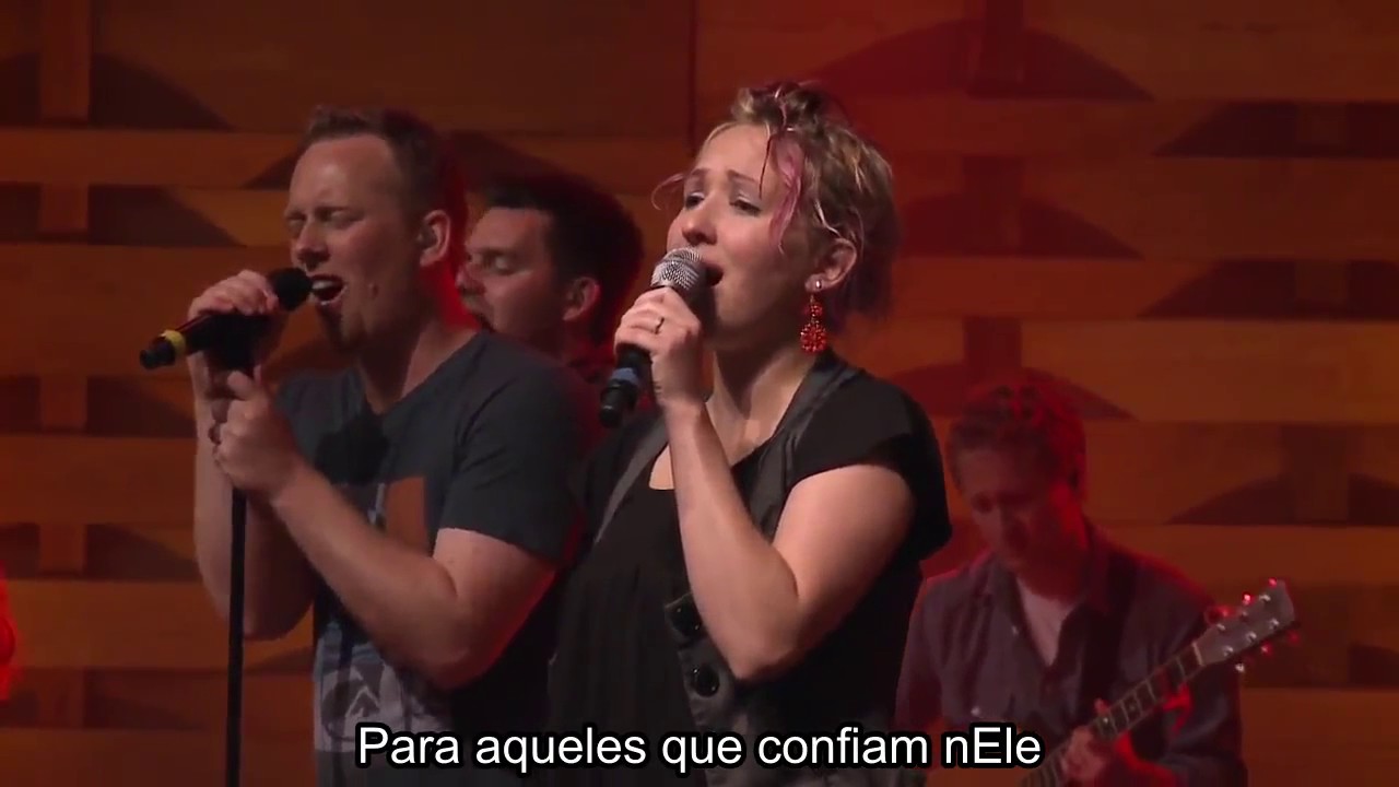Temos fome e sede | Legendado HD | Sovereign Grace