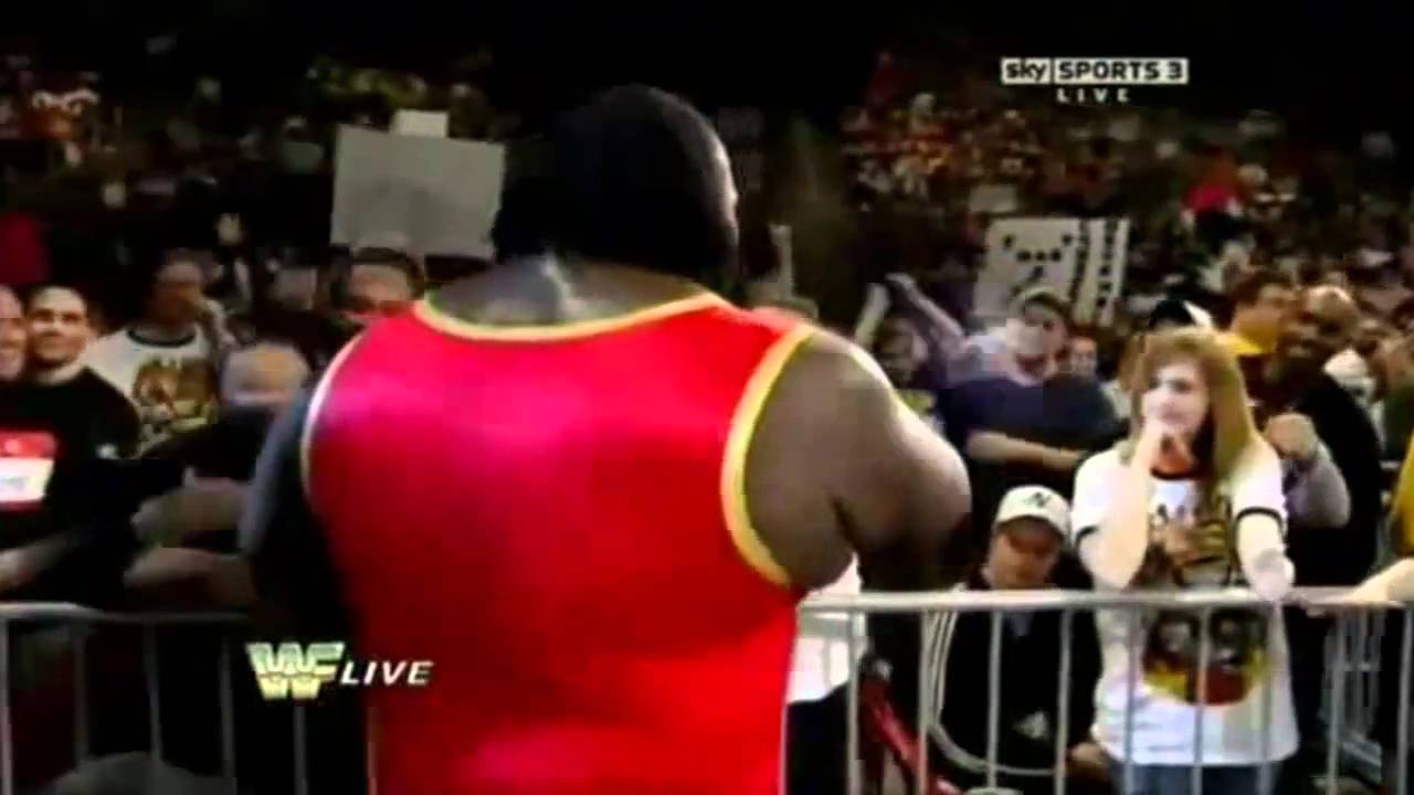 Mark Henry 