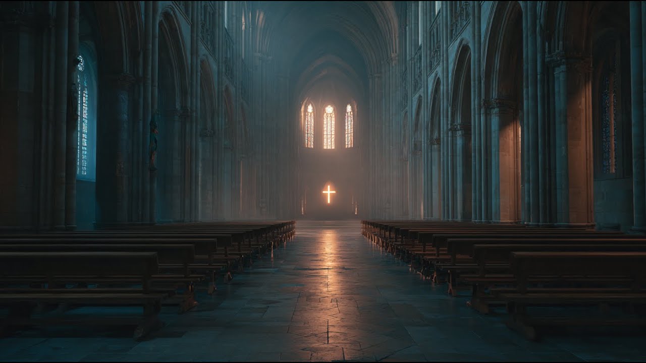 Classic Traditional Hymns • Gentle Scripture Meditation | Peaceful English Hymns