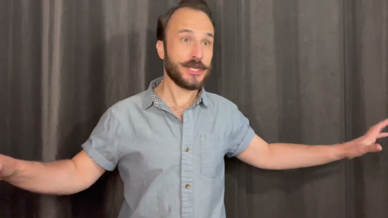 Aaron Kaplan Audition Monologue - 